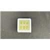 Image 1 : NATURAL PERIDOT 2.75CT 6 X 4 MM OVAL CUT