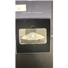 Image 3 : 1 TROY FINE SILVER UFO SHAPED $2 COIN *TAX EXEMPT*