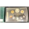 Image 2 : 2001 PROOF SET OF CANADIAN COINAGE