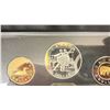 Image 3 : 2001 PROOF SET OF CANADIAN COINAGE