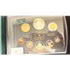 Image 2 : 2001 PROOF SET OF CANADIAN COINAGE