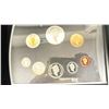 Image 4 : 2001 PROOF SET OF CANADIAN COINAGE