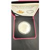Image 2 : 2015 FINE SILVER $10 COIN VANCOUVER CANUCKS  *TAX EXEMPT*