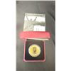 Image 3 : 2015 FINE SILVER $10 COIN CALGARY FLAMES *TAX EXEMPT*