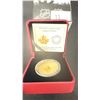Image 4 : 2015 FINE SILVER $10 COIN CALGARY FLAMES *TAX EXEMPT*