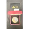 Image 1 : 2014 FINE SILVER $20 COIN - INTERCONNECTIONS: LAND - THE BEAVER  *TAX EXEMPT*