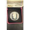 Image 3 : 2014 FINE SILVER $10 COIN HARLEQUIN DUCK *TAX EXEMPT*