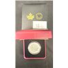 Image 1 : 2014 FINE SILVER $10 COIN MAPLE LEAF *TAX EXEMPT*