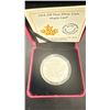 Image 2 : 2014 FINE SILVER $10 COIN MAPLE LEAF *TAX EXEMPT*