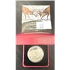 Image 1 : 2014 $20 FINE SILVER COIN - THE WHITE-TAILED DEER: A CHALLENGE *TAX EXEMPT*