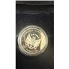 Image 2 : 2014 1000 FRANCS CFA FINE SILVER COIN - REPUBLIQUE CENTRAFRICAINE  *TAX EXEMPT*