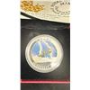 Image 2 : 2015 FINE SILVER $20 COIN - WEATHER PHENOMENON SUMMER STORM  *TAX EXEMPT*