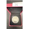 Image 1 : 2004 FINE SILVER $4 COIN - FOX *TAX EXEMPT*