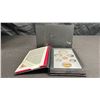Image 1 : 1994 CANADIAN PROOF SET SILVER DOLLAR, 50 CENT PIECE, LOONEY, QUARTER, DIME, NICKEL, & PENNY