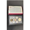 Image 2 : 1994 CANADIAN PROOF SET SILVER DOLLAR, 50 CENT PIECE, LOONEY, QUARTER, DIME, NICKEL, & PENNY