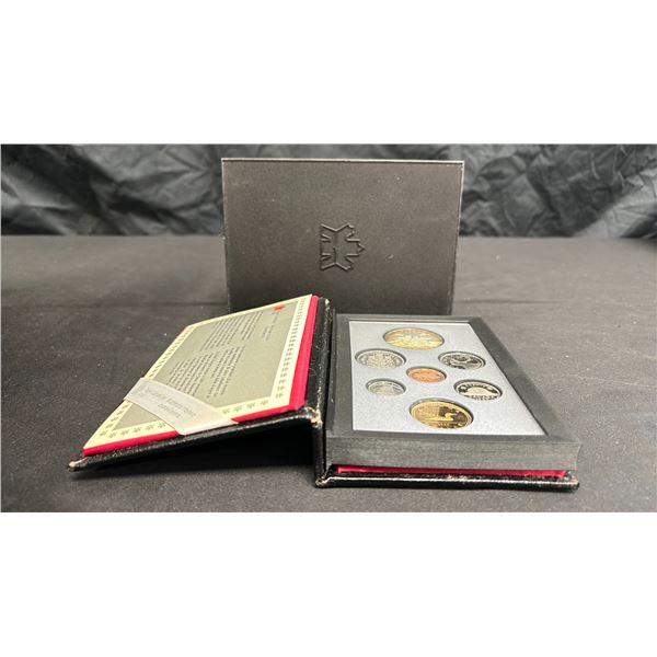 1989 CANADIAN PROOF SET