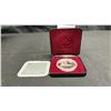 Image 2 : 1886 CANADIAN $1 SILVER COIN - TRAIN