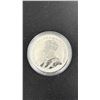 Image 2 : 1 CENT CANADA 2017 1 TROY OZ FINE SILVER *TAX EXEMPT*