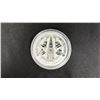 Image 1 : 25 CENTS CANADA 2017 1 OZ FINE SILVER  *TAX EXEMPT*