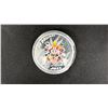 Image 1 : 2015 $20 FINE SILVER LOONEY TOONS  *TAX EXEMPT*