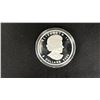Image 2 : 2004 $5 FINE SILVER COIN - FOX FAMILY *TAX EXEMPT*