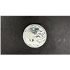 Image 1 : 2012 $14 FINE SILVER COIN - DRAGON -  *TAX EXEMPT*