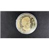 Image 2 : 14-KARAT GOLD 2013 $75 GOLD COIN 75TH ANNIVERSARY OF SUPERMAN - THE EARLY YEARS
