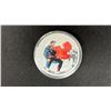 Image 1 : 2013 CANADA $20 FINE SILVER COIN - SUPERMAN: MAN OF STEEL *TAX EXEMPT*