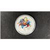 Image 1 : 2014 $15 FINE SILVER COIN ICONIC SUPERMAN  *TAX EXEMPT*