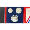 Image 4 : UNITED STATES BICENTENNIAL SILVER PROOF SET 1976