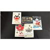 Image 1 : 2019 CANADIAN CIRCULATION EVERLASTING CANADIAN SET, 2020COMMEMORATIVE BILL REID, 2020 COMMEMORATIVE