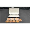 Image 1 : CHINESE ZODIAC COIN, & OTHER FINE COPPER COINS