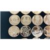 Image 3 : STACK OF 20 FINE 999 1OZ COPPER BULLION COINS UNITED STATES OF AMERICA LIBERTY