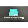 Image 1 : TIFFANY & CO BRACELET NEW YORK STERLING SILVER APPROX 33.8 GR