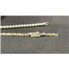 Image 4 : ASSORTED STERLING SILVER JEWELRY  APPROX 22.6 GR