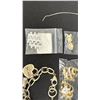 Image 3 : ASSORTED COSTUME JEWELRY