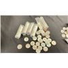 Image 2 : BAG OF ASSORTED QUARTERS, & ASSORTED NICKELS