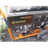 Image 5 : Generac OHV 420cc Portable Generator (needs repair)