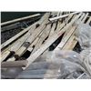 Image 2 : Multiple Lumber Sections, Misc Sizes 77" to 122"L