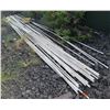 Image 1 : Multiple PVC Pipe Lengths, Misc Sizes to 246"L