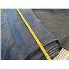 Image 8 : Roll Nonwoven Fabric 66"W, Misc PVC Sections, Couplings, etc