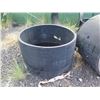 Image 2 : Qty 5 Couplers 48" Dia, 28"H