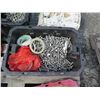 Image 2 : Pallet Multiple Bins Stainless Hardware, Misc Sizes