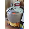 Image 1 : Vintage Metal Commercial Spin Dryer (very heavy)