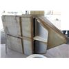 Image 1 : Large Stainless Steel Vent 60" x 30" x 58"H (very heavy)