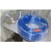 Image 1 : Qty 4 Coils Tubing: Hydromaxx Blue & Clear