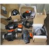 Image 1 : Multiple Vevor BT-FL14A Ventilation Fans, etc