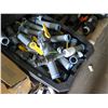 Image 2 : Multiple Black & Yellow 2” Banjo Male Cam Lock Valves, etc