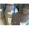 Image 8 : Qty 9 CO2 Tanks w/ Gauges (seller reports some empty/some partially full)