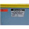 Image 2 : Justrite Sure-Grip EX Acid & Corrosive Storage Cabinet
